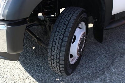 2015 Ford F-550SD XL