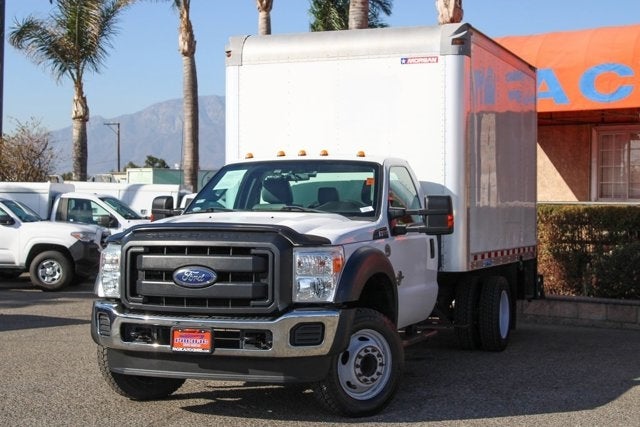 2015 Ford F-550SD XL