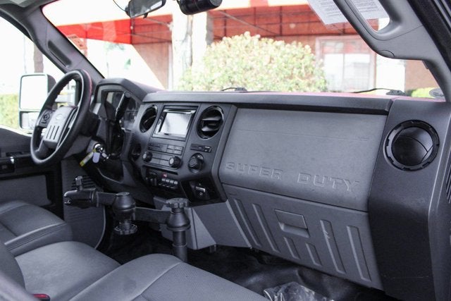 2015 Ford F-550SD XL