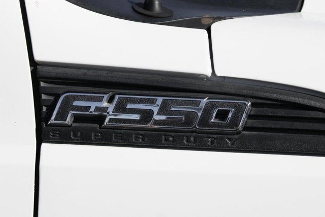 2015 Ford F-550SD XL