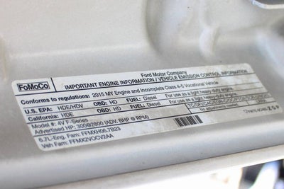 2015 Ford F-550SD XL