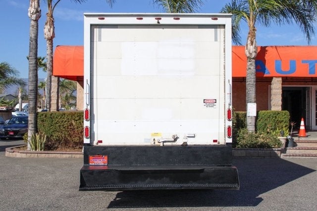 2015 Ford F-550SD XL