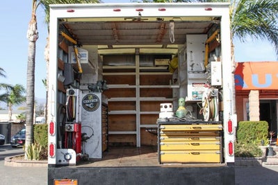 2015 Ford F-550SD XL