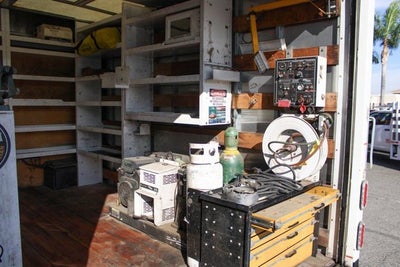 2015 Ford F-550SD XL