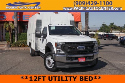 2021 Ford F-550SD XL