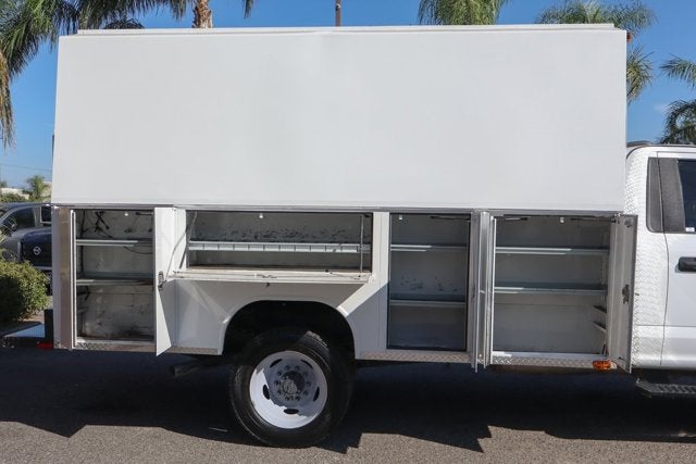 2021 Ford F-550SD XL