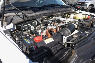 2021 Ford F-550SD XL