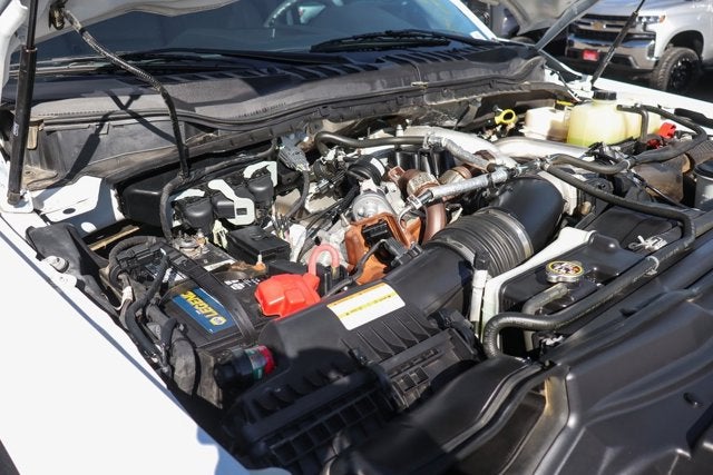 2021 Ford F-550SD XL