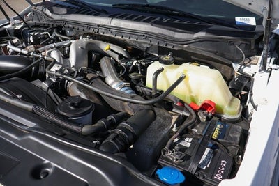 2021 Ford F-550SD XL