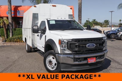 2021 Ford F-550SD XL