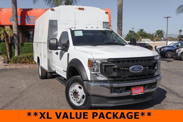 2021 Ford F-550SD XL