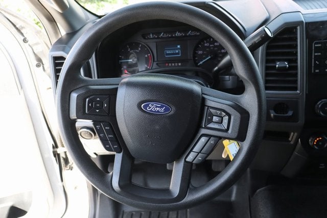 2021 Ford F-550SD XL