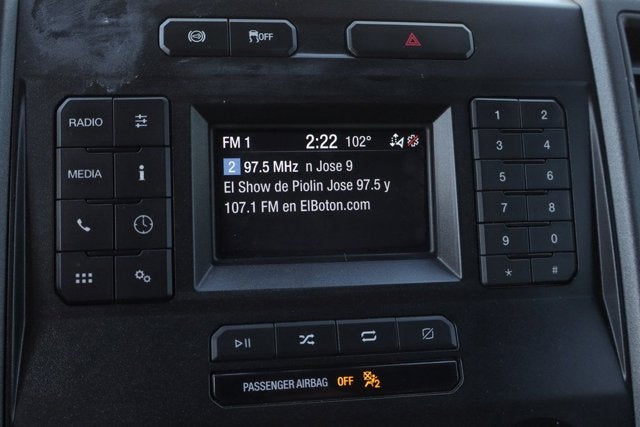 2021 Ford F-550SD XL