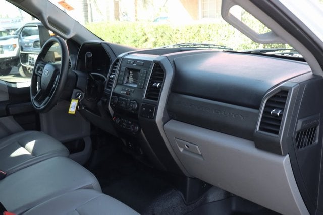 2021 Ford F-550SD XL