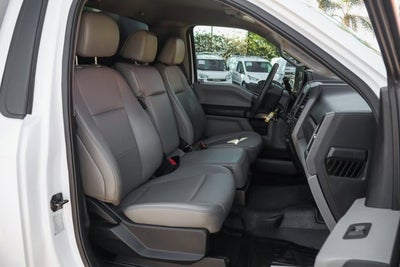 2021 Ford F-550SD XL