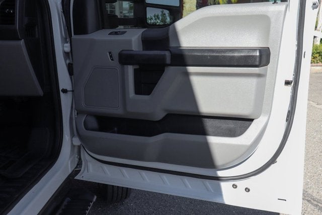 2021 Ford F-550SD XL