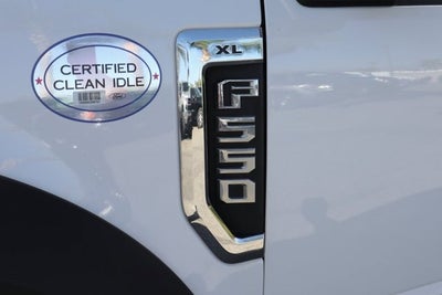 2021 Ford F-550SD XL