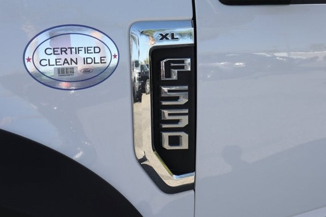 2021 Ford F-550SD XL