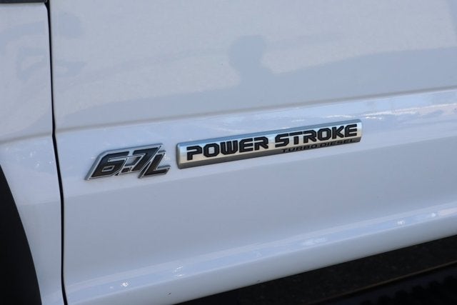 2021 Ford F-550SD XL