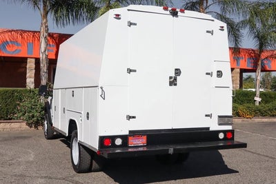 2021 Ford F-550SD XL