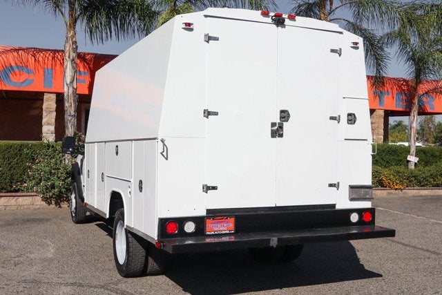 2021 Ford F-550SD XL