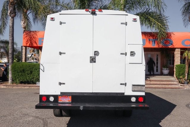 2021 Ford F-550SD XL