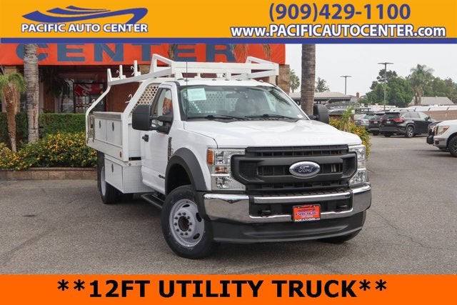 2021 Ford F-550SD XL