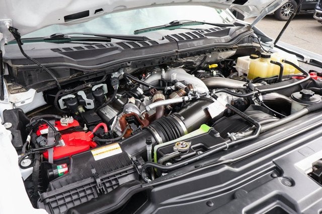 2021 Ford F-550SD XL