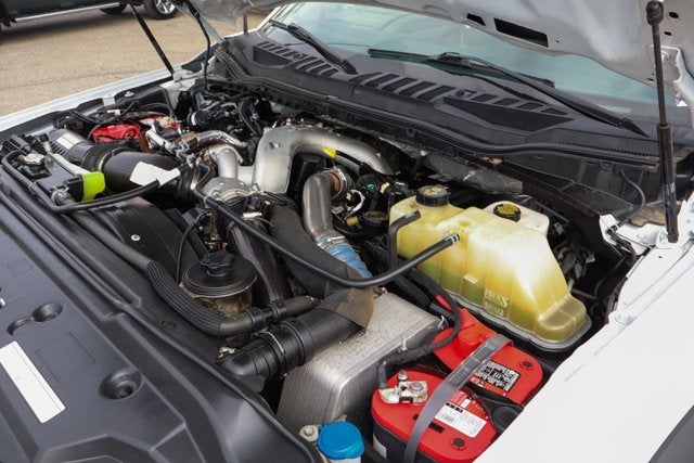 2021 Ford F-550SD XL