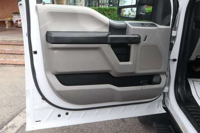 2021 Ford F-550SD XL