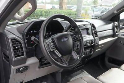 2021 Ford F-550SD XL