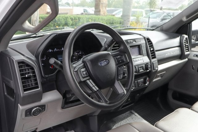 2021 Ford F-550SD XL