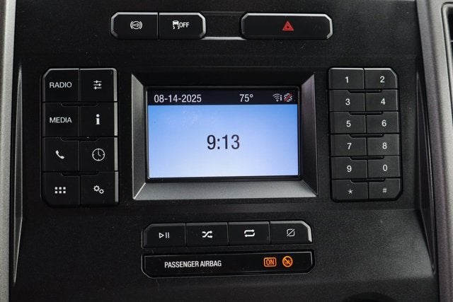 2021 Ford F-550SD XL