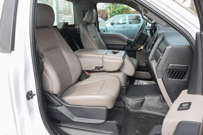 2021 Ford F-550SD XL