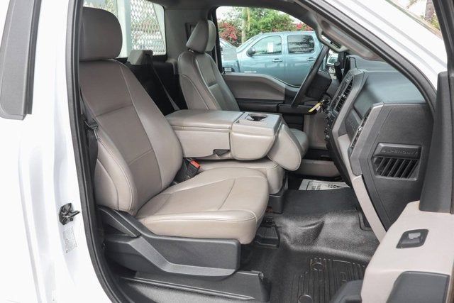 2021 Ford F-550SD XL