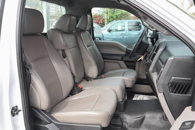 2021 Ford F-550SD XL