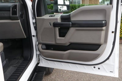 2021 Ford F-550SD XL