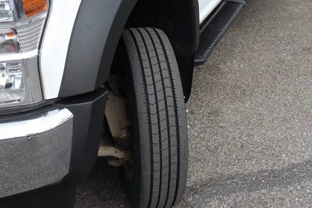 2021 Ford F-550SD XL