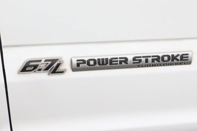 2021 Ford F-550SD XL