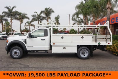 2021 Ford F-550SD XL