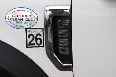 2021 Ford F-550SD XL