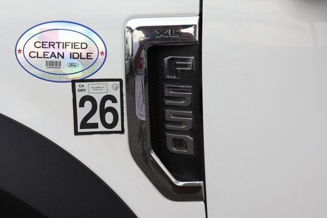 2021 Ford F-550SD XL