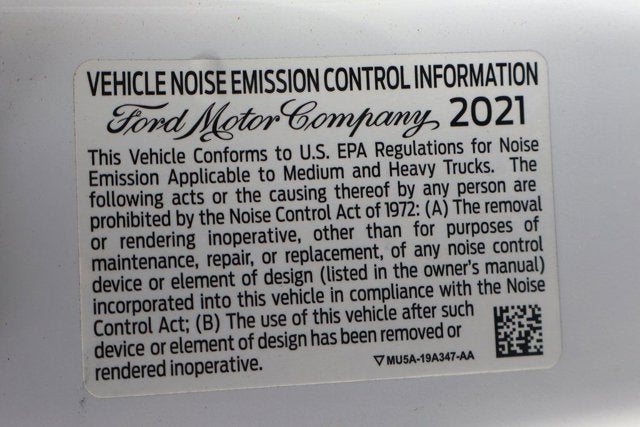 2021 Ford F-550SD XL