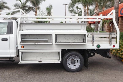 2021 Ford F-550SD XL