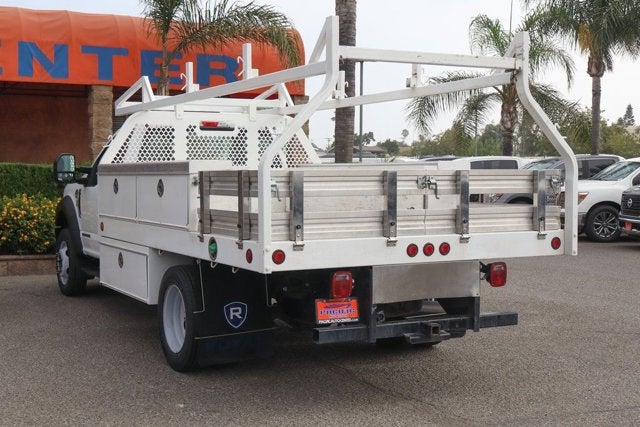 2021 Ford F-550SD XL