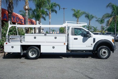 2017 Ford F-550SD XL