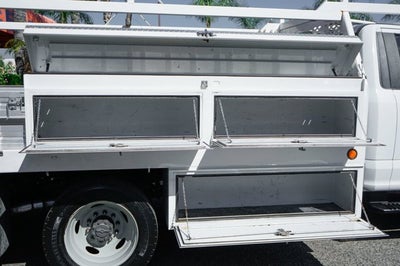 2017 Ford F-550SD XL