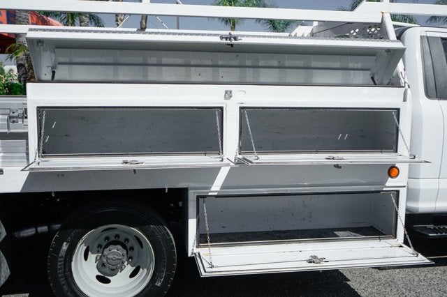 2017 Ford F-550SD XL