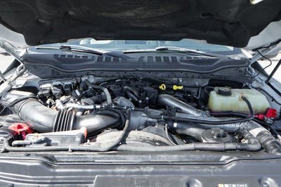 2017 Ford F-550SD XL