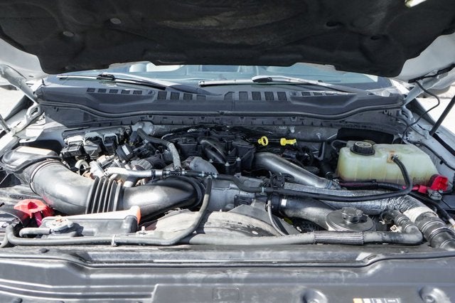 2017 Ford F-550SD XL